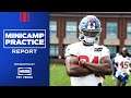 Giants Minicamp Recap: Latest Highlights & Interviews from Final Practice
