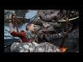 GOD OF WAR 5:  KRATOS:  ATREUS VS OGRE (PS4 PRO 60FPS) 2020