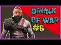 God Of War First Drunk Playthrough Part Six - Drunken Shanuz