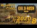 Gold Rush: The Game - 2020 Series - Episode 8:  Drilling Core Sample with Drilling Machine!!