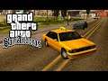 GTA San Andreas (Classic) - Side Mission - Taxi Driver [50 Fares]