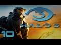 Halo 3 PC (MCC) - Walkthrough FR [10] Cortana (1/2)