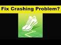 How To Fix GStep App Crashing Problem Android & Ios - GStep App Crash Issue