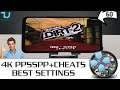 How to play Dirt 2 PPSSPP 60FPS 4K Android? Download Cheats/Hack/Best settings 10X Tutorial