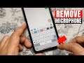 How to Remove Microphone Button from Keyboard on iPhone
