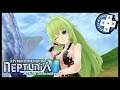 Hyperdimension Neptunia U:  Action Unleashed Part 13 // Gameplay