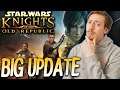 I Discovered WHO Is Making Star Wars: Knights Of The Old Republic Remake