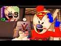Ice Scream 3 Superman - ROD IS SUPERMAN - Ice Scream 3 Mod 2020 - Gameplay Walkthrough