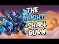 Idle Heroes - Tower of Oblivion 646 (Light's Army = Trash Army?)