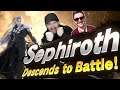🔴 SUPER SMASH BROS. ULTIMATE Viewerbattles Live 👊 SiC und Ich mit Sephiroth gegen euch!