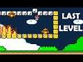 LAST LEVEL? | Super Mario World (SNES) 2-Player CO-OP | Nintendo Switch | Basement
