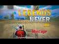 Legends Never Die Pubg mobile Gameplay Montage || Full Gyro + 60 Fps Gameplay