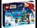 Lego Star Wars Advent Calendar Day 19.