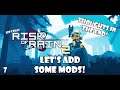 Let's add some Mods! Thoughts about the game and the channel in the end! | Risk of Rain 2 | 7