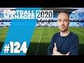 Let's Play Football Manager 2020 Karriere 1 | #124 - Euro League Halbfinale & Real in der Liga!
