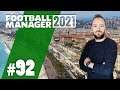 Lets Play Football Manager 2021 Karriere 2 | #92 - Neuer Innenverteidiger & Duell mit Nachzügler
