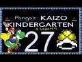 Lets Play Kaizo Kindergarten (SMW-Hack) - Part 27 - Fliegen will gelernt sein