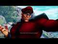 Let's Play Street Fighter V Champion Edition 03: M. Bison, Vega, and Birdie's Stories