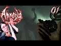 Let's Stream Amnesia: Rebirth 01