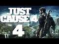 Lettuce play Just Cause 4 part 4