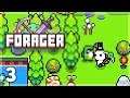 Little Lights for the Druid! | Forager Let's Play - Episode 3