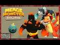 Merge Monster Evolution: Summon & Merge RPG Gameplay - Android - Part3