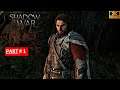 Middle Earth Shadow Of War Gameplay Part -1