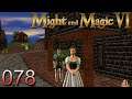 Might & Magic 6 ♦ #73 ♦ Silver Cove ♦ Let's Play