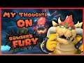 My Thoughts On Bowser's Fury - Lucky Lakitu
