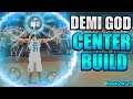 NBA 2K21 BEST CENTER BUILD ON THE GAME! POST GOD! 7'3 POST SCORER! (NBA 2K21) BEST BUILD