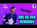 NHL VS FIFA REWARDS w/ Chris!!! (NHL 20)