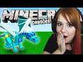 NOVA SÉRIE DO CANAL! - Minecraft Dragões!