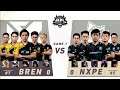 NXPE VS BREN ESPORT (GAME 1) REMATCH MPL S8