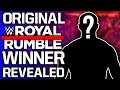 Original WWE Royal Rumble 2020 Winner Revealed