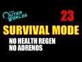 Outer Worlds Survival Mode Walkthrough, NO HEALTH REGEN, NO ADRENOS #23, To Rizzo's Secret Lab