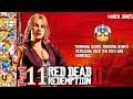Outlaw For Life | Red Dead Redemption 2 | Part 11 | AAA | Open-World | RPG | Gameplay