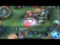Partida de MLBB Dyrroth sigo con las perdidas
