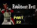 Paul's Gaming - Resident Evil Remake part22 - Tube Man