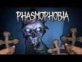 ПРИЗРАКИ ЗАЖАЛИ НАС В УГЛУ! - Phasmophobia