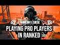 Playing Pro Players In Ranked | Kanal Full Game