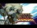 Polar Knight - Shovel Knight Showdown Character Highlight