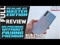 realme GT Master Edition Full Review - Filipino | Camera Samples | Battery Test | 8GB 256GB |
