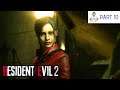 RESIDENT EVIL 2 (PS4) - OUR NEXT MOVE - Gameplay PART 10 by SUPA G GAMING
