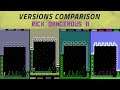 Rick Dangerous II -Versions Comparison- Amiga, Atari ST, MS-DOS, C64 and much more!