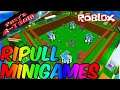 Roblox -  Ripull Minigames - Let´s Play #2 / Wir spielen Minispiele