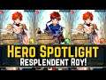 Roy's Our Boy! | Hero Contest #10 【Fire Emblem Heroes】