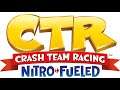 Rustland Trophy Presentation Extended - Crash Team Racing Nitro Fueled Music
