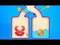 Save The Fish - All Levels Gameplay Walkthrough (Android,iOS)