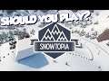 Should You Play Snowtopia? A Video Game Review!