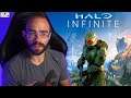 So About Halo Infinite At E3...